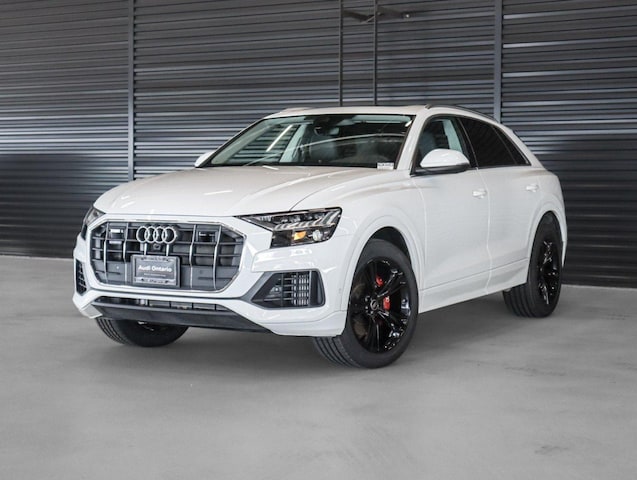 Photo of 2023 Audi Q8 