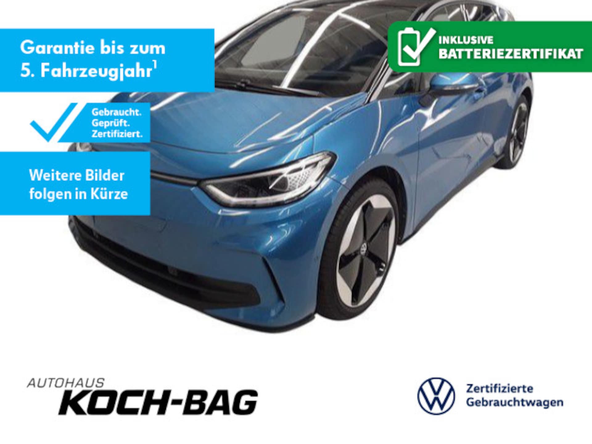 Volkswagen ID.3 Pro S