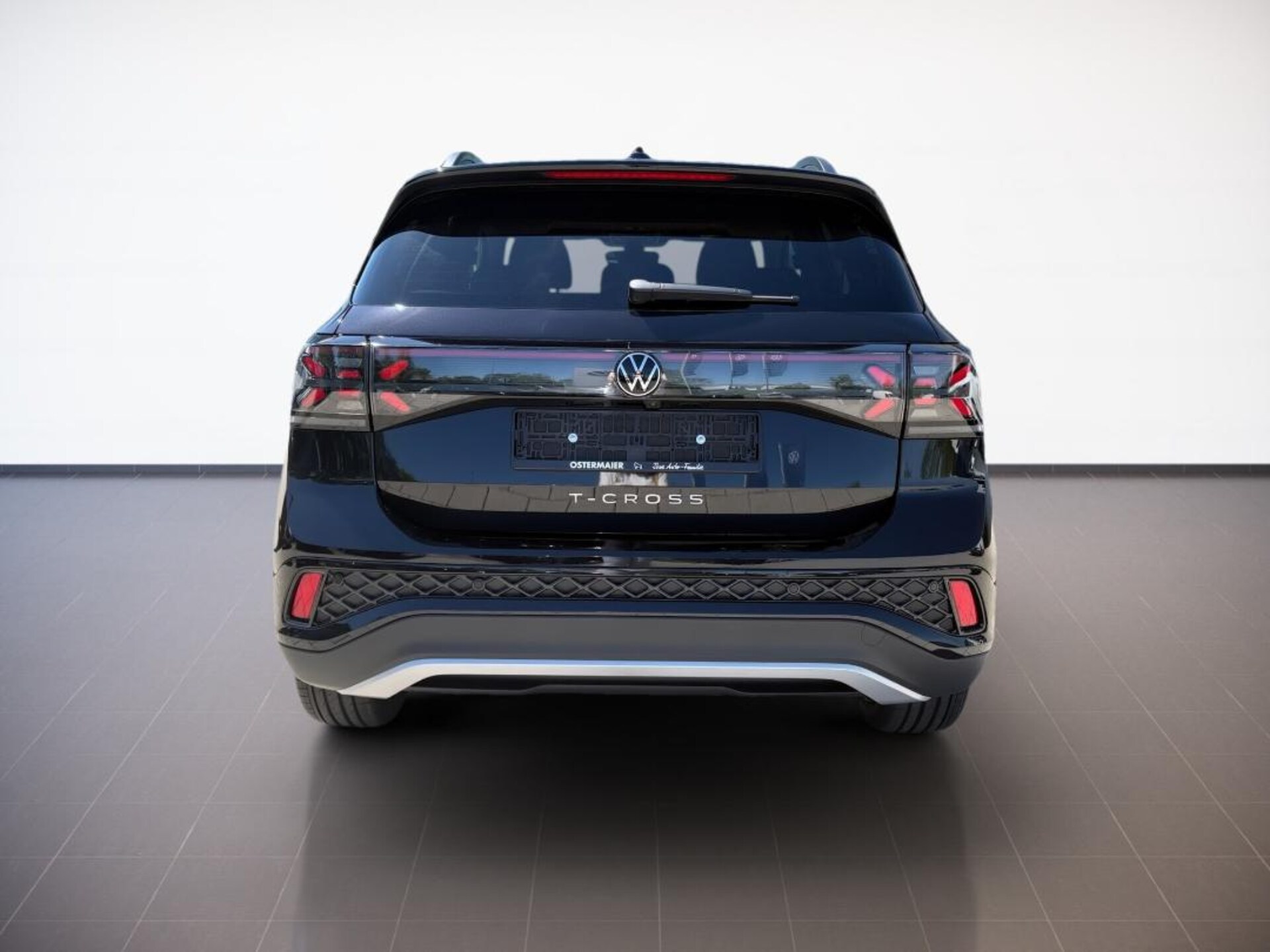 Volkswagen T-Cross R-Line