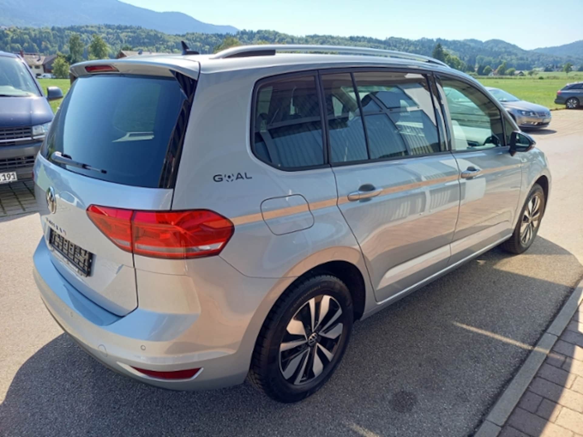 Volkswagen Touran Comfortline