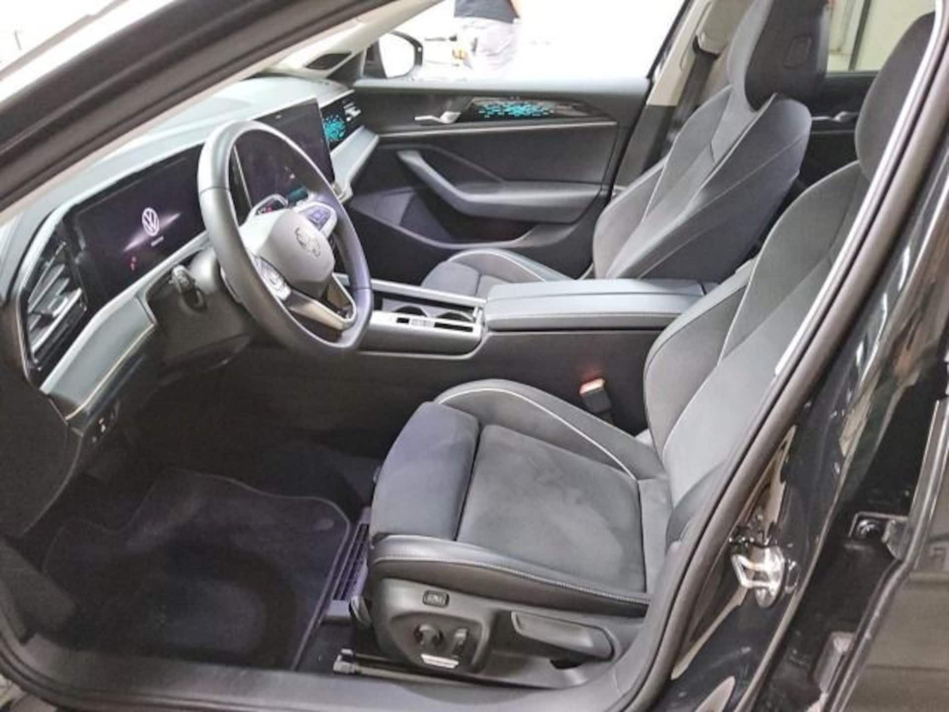 Volkswagen Passat Business