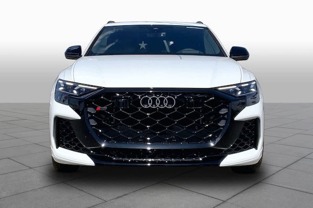 2026 Audi RS Q8 SUV performance