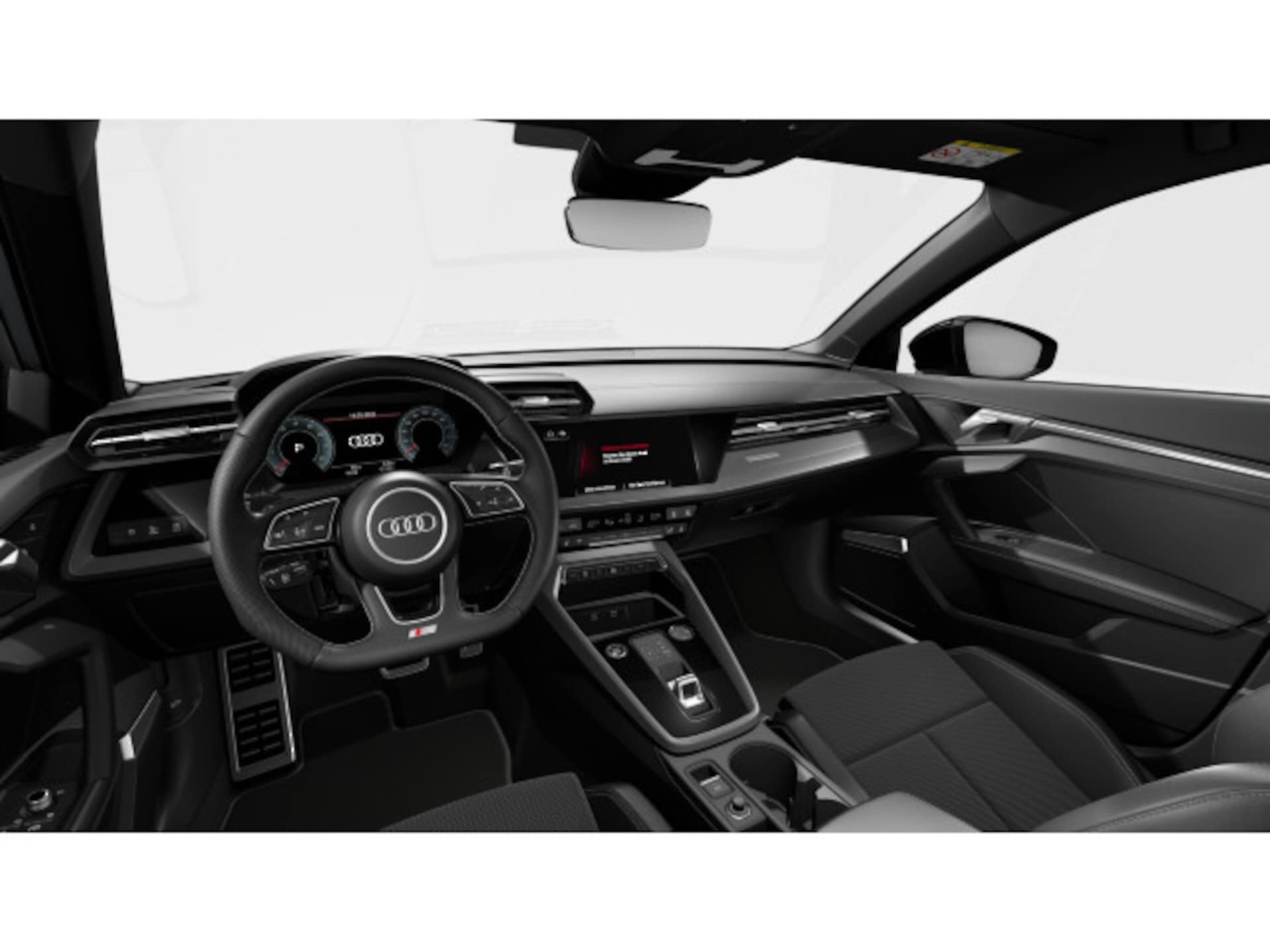 Audi A3 Limousine S line
