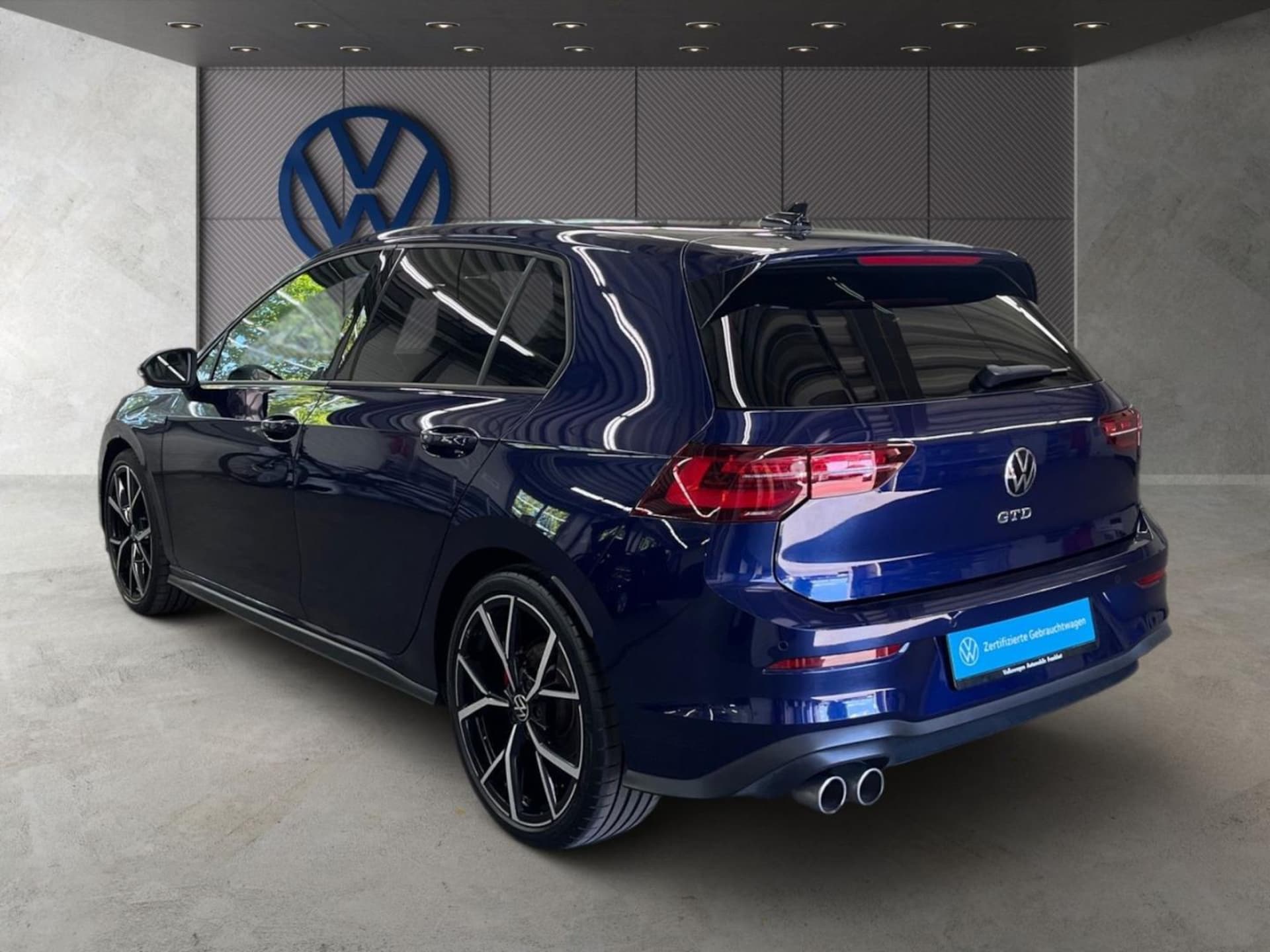 Volkswagen Golf GTD