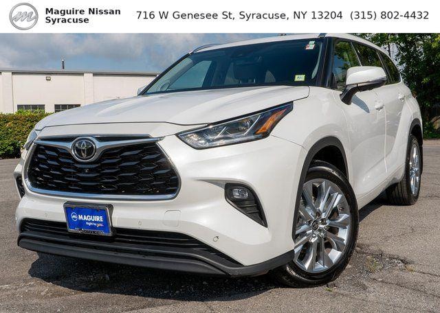 2023 Toyota Highlander
