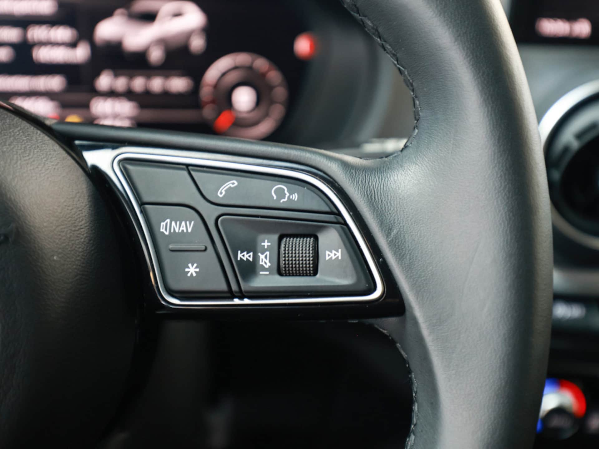 Audi Q2 Advanced