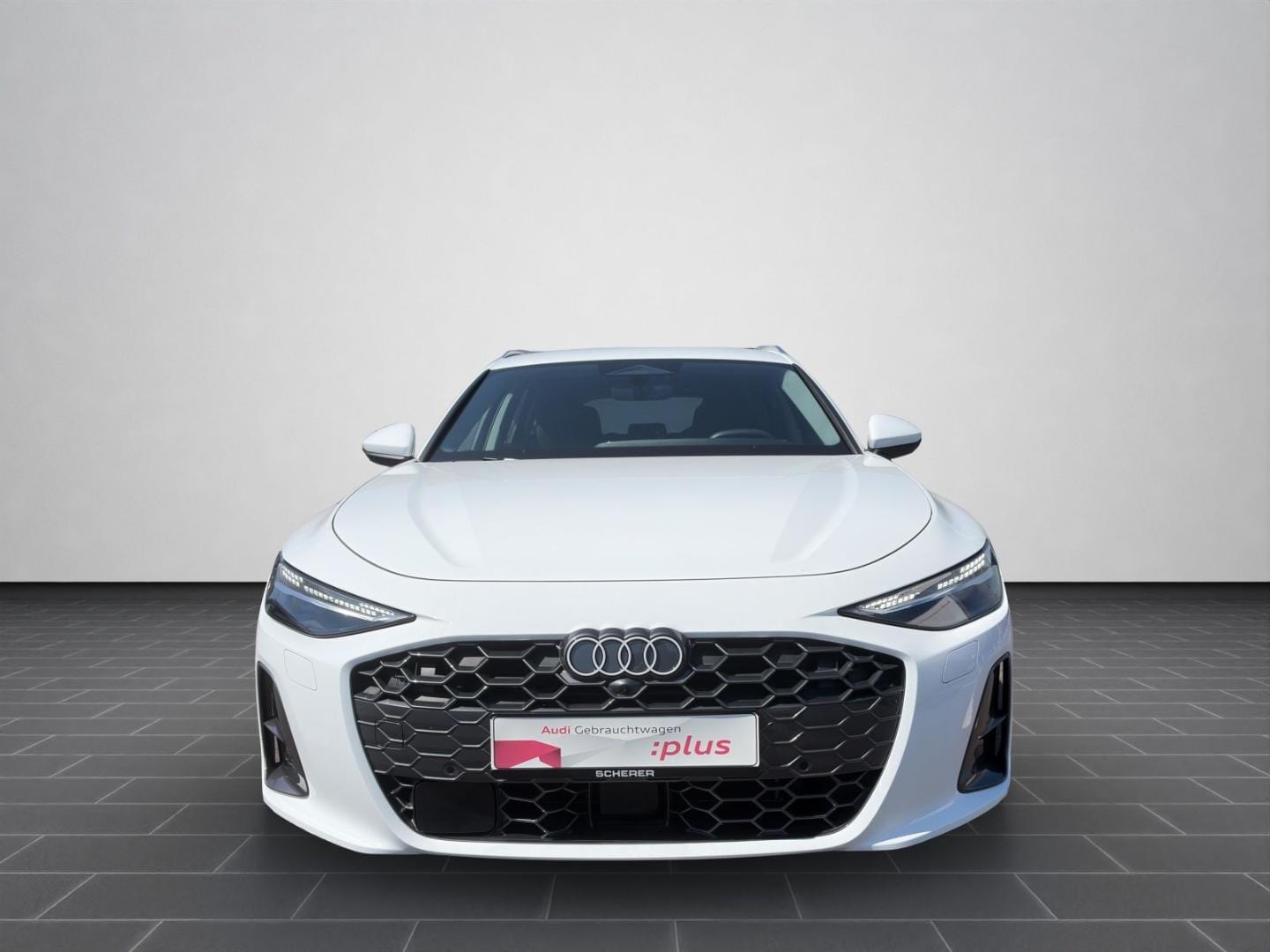Bild über Audi A6 Avant TDI 150 kW S tronic - für weitere Informationen kontaktieren Sie den Audi Partner