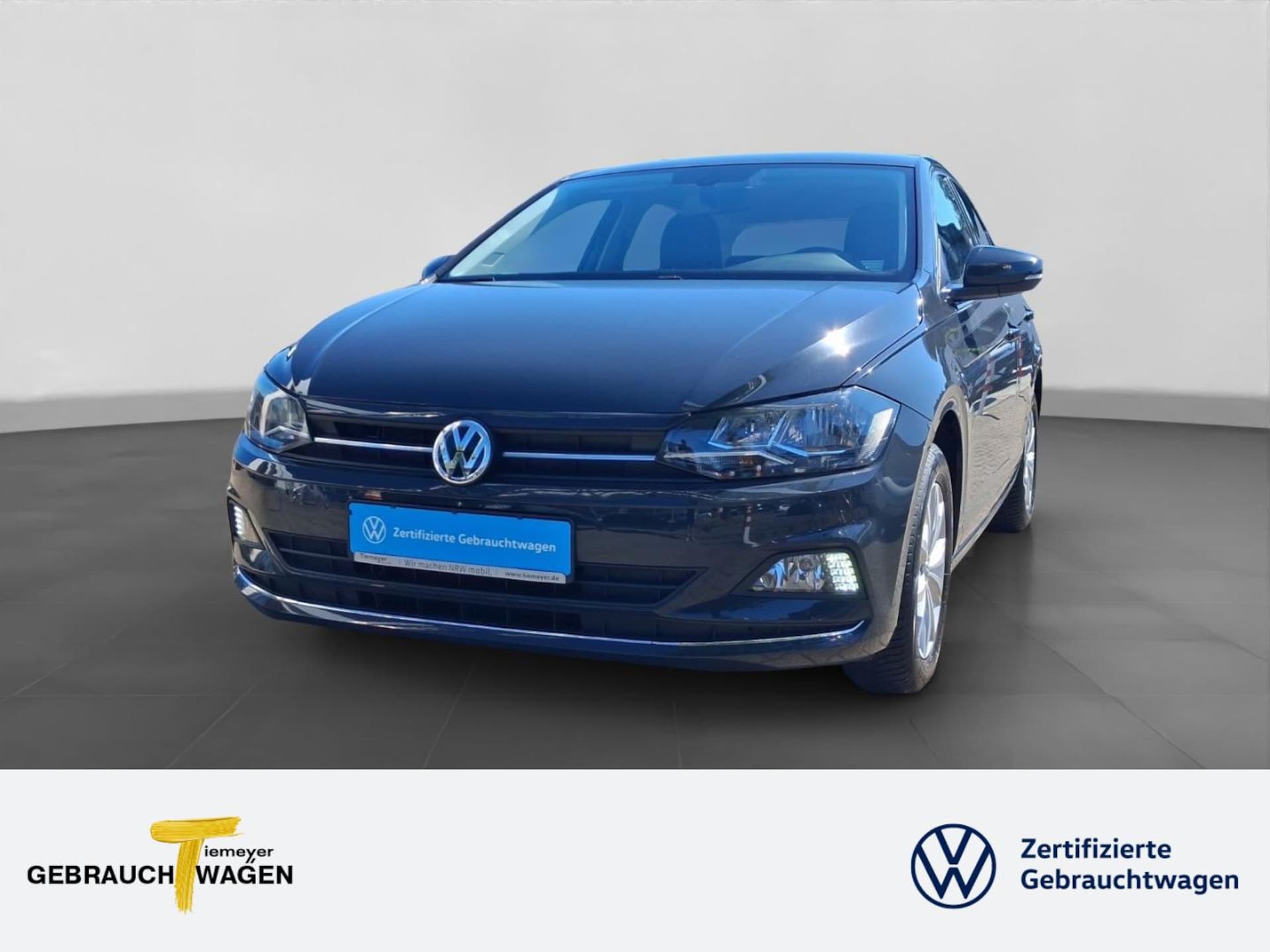 Volkswagen Polo Highline