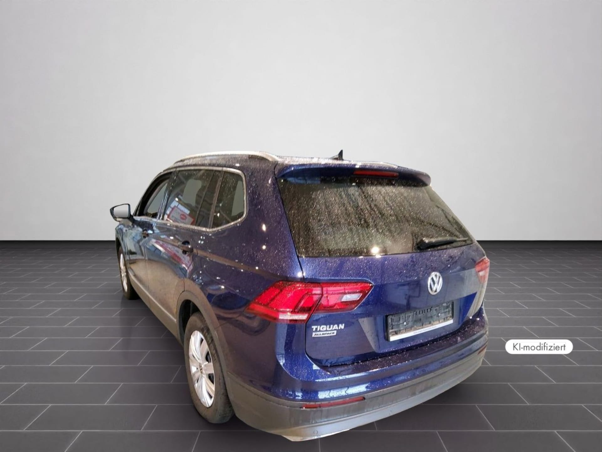 Volkswagen Tiguan Allspace Comfortline