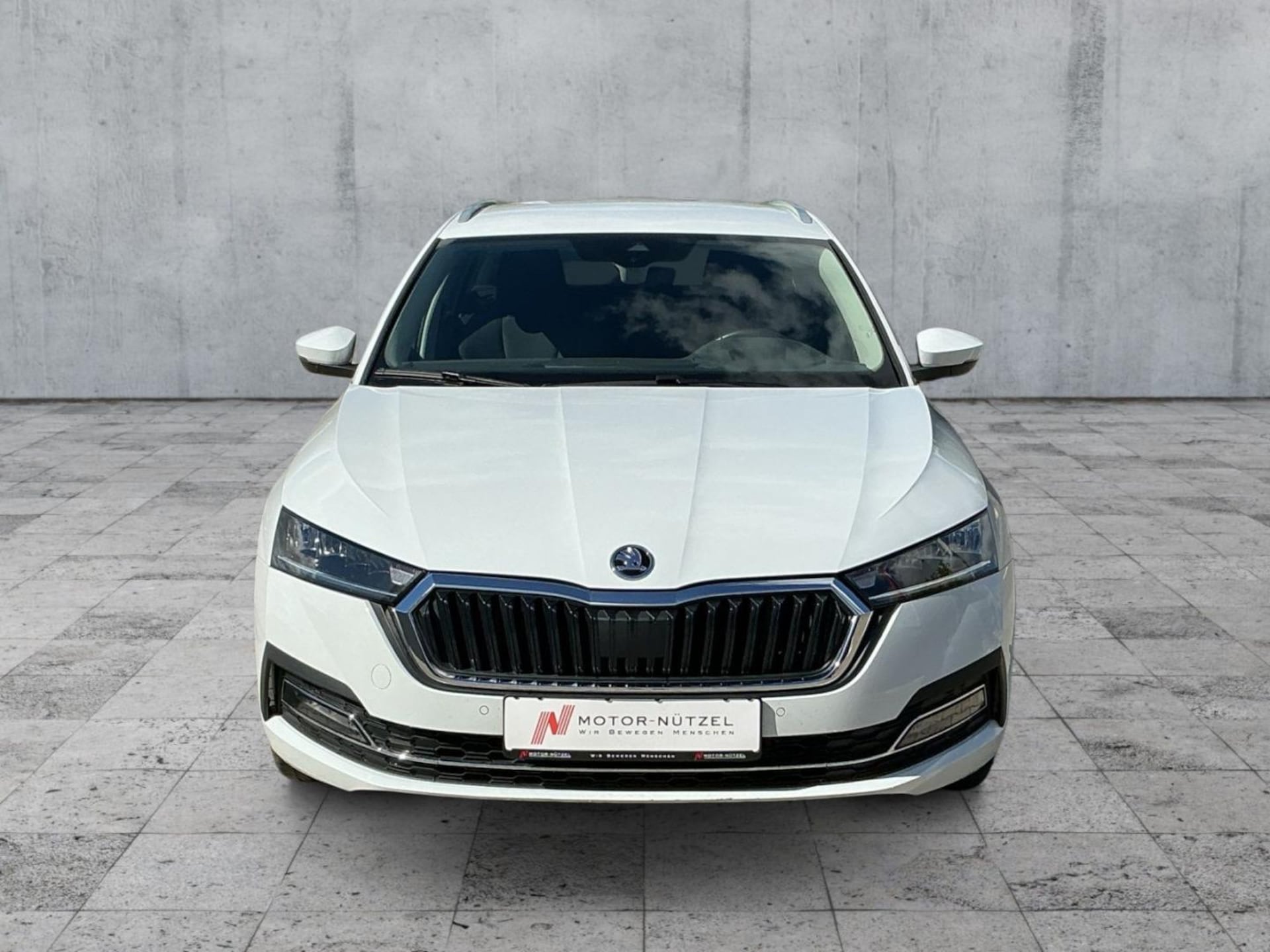 Skoda Octavia Combi Style