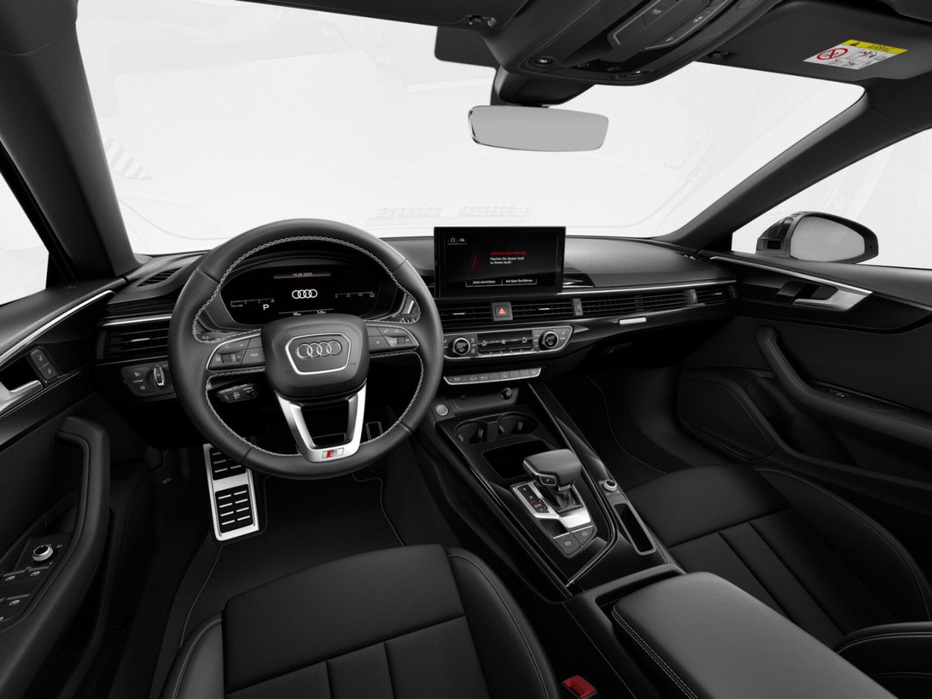 Audi A5 Sportback S line business
