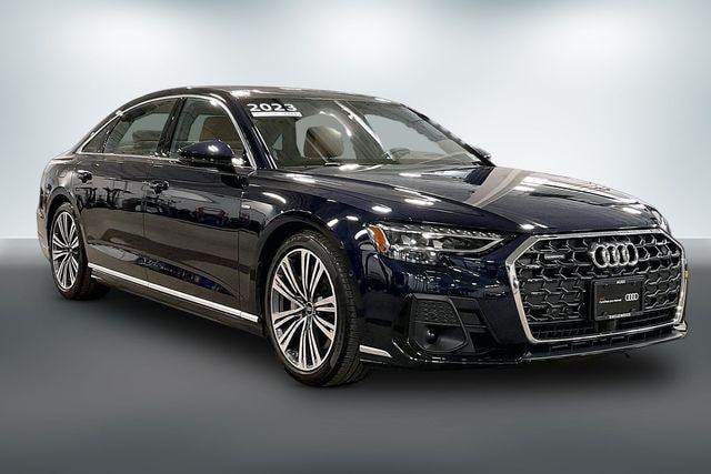 Photo of 2023 Audi A8 L 