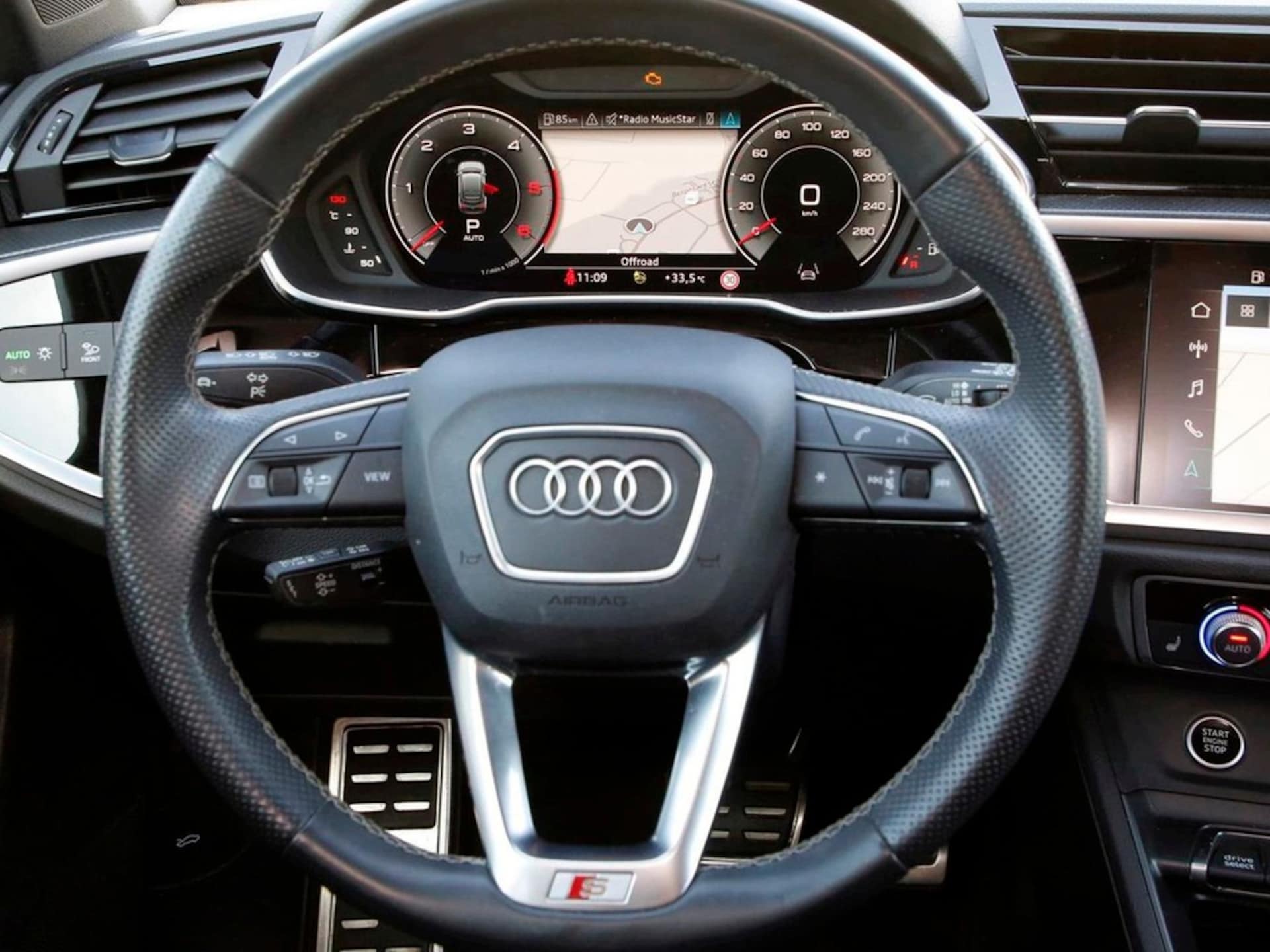 Audi Q3 Sportback S line