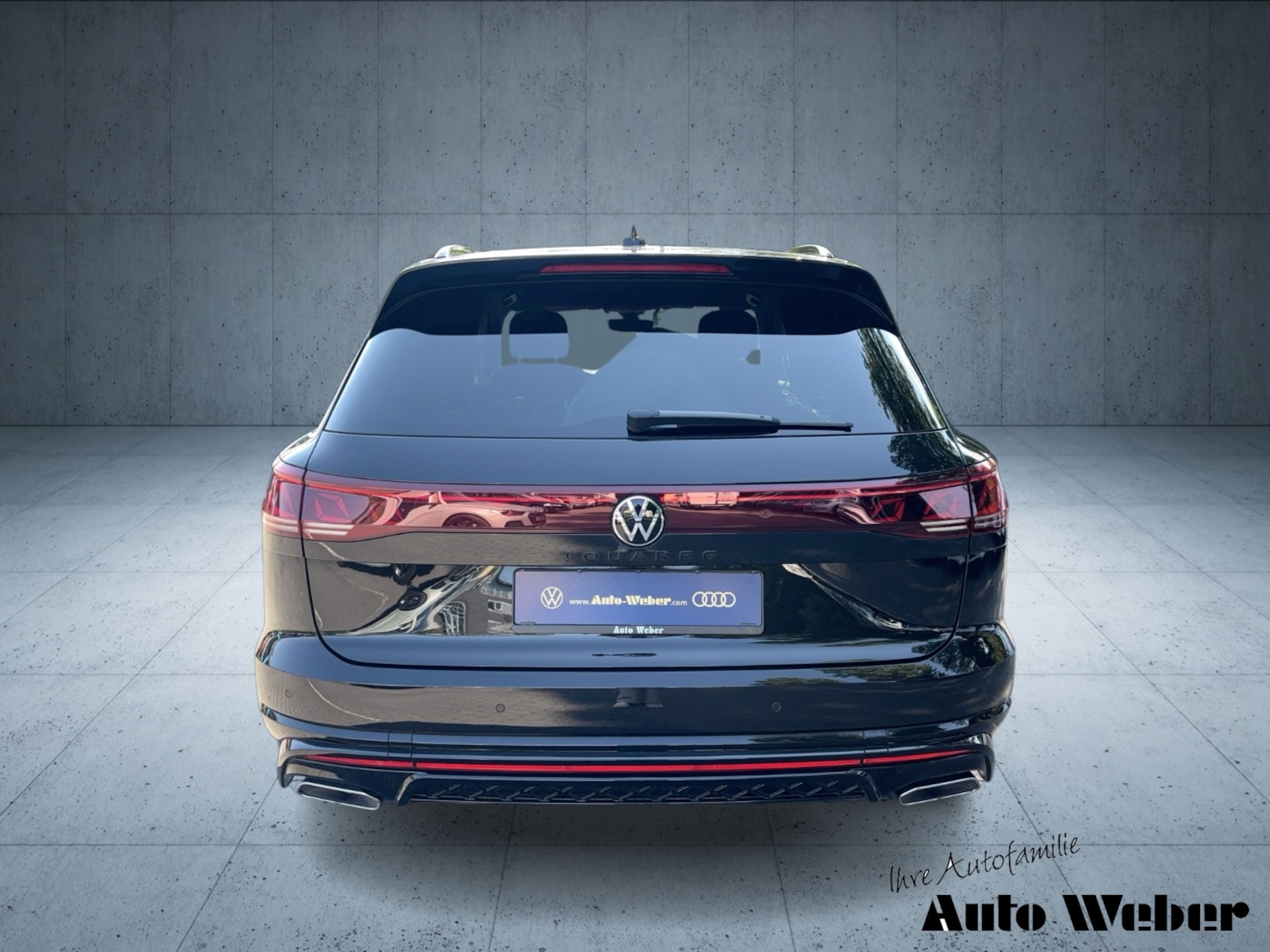 Volkswagen Touareg R-Line