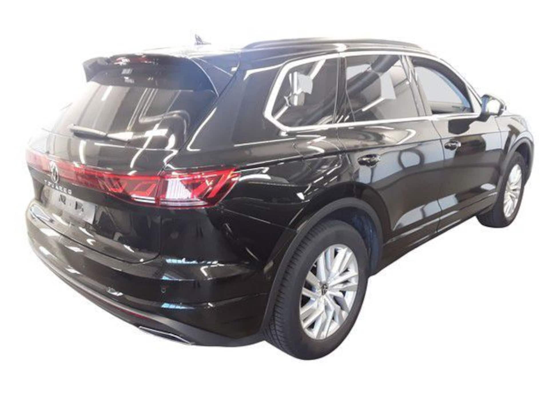 Volkswagen Touareg Elegance