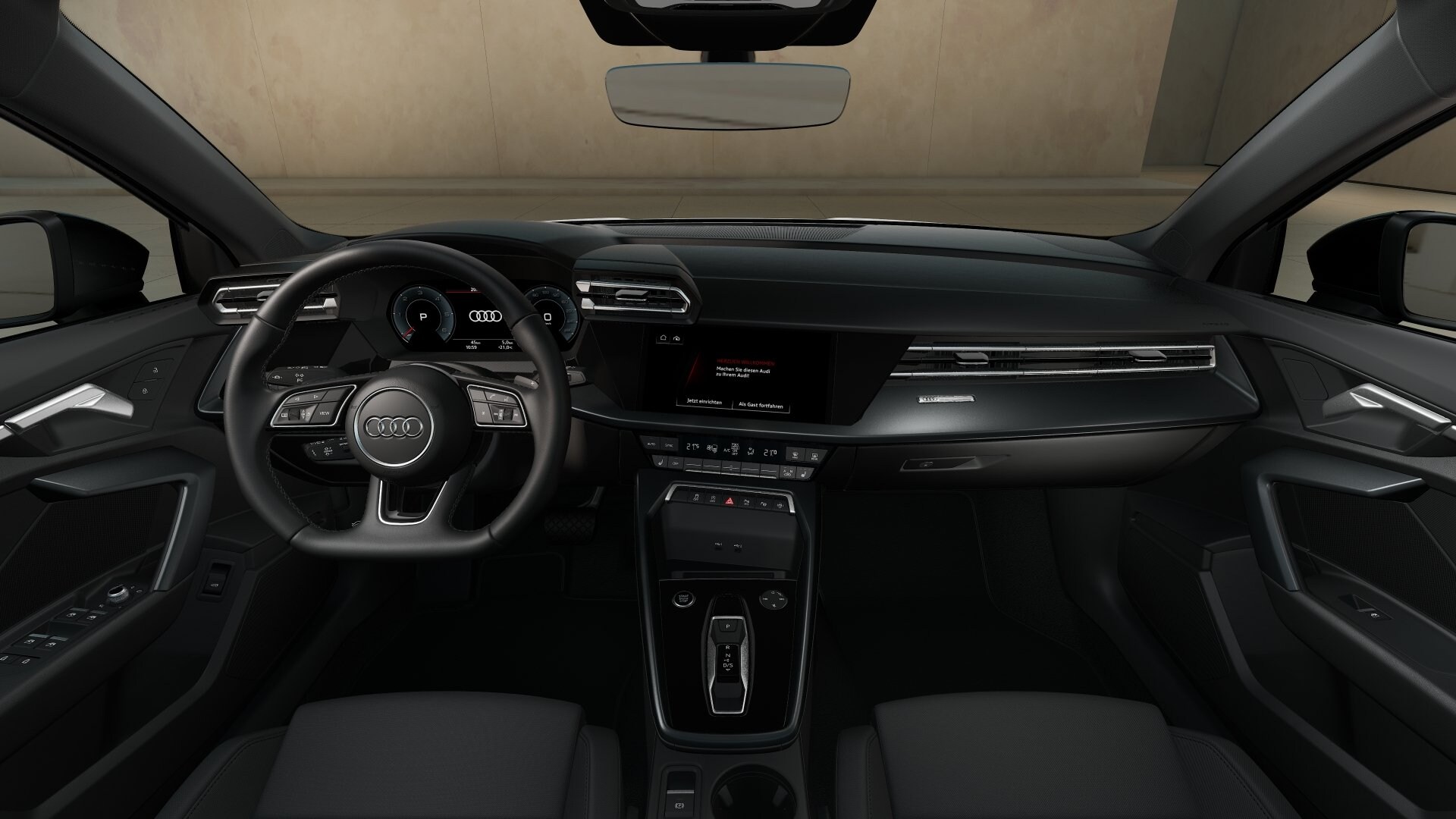 Audi A3 Limousine S line