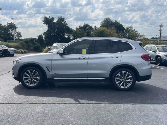 2018 BMW X3