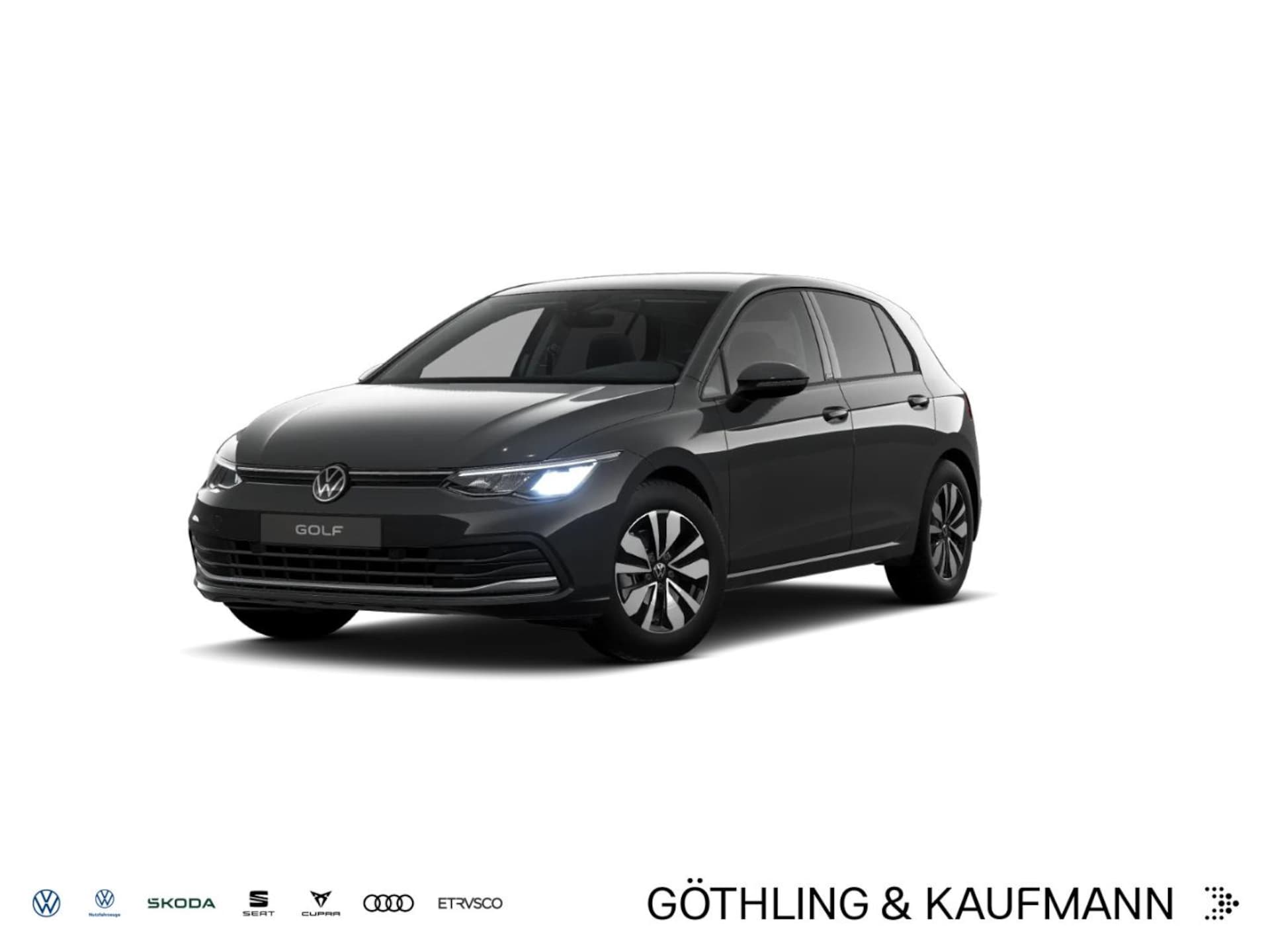 Volkswagen Golf MOVE