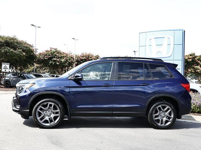 2023 Honda Passport