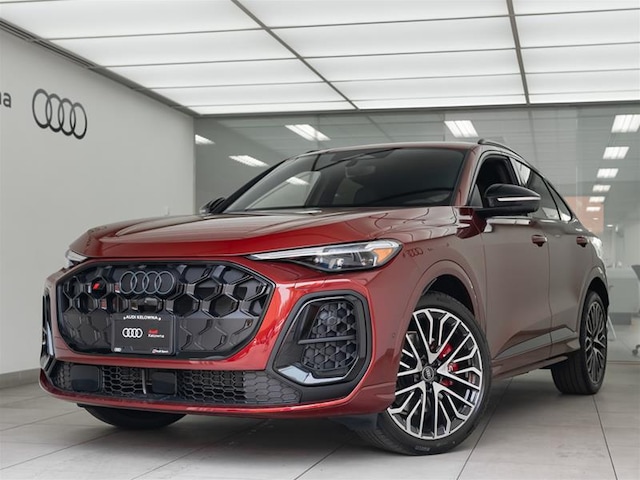 Photo of 2026 Audi SQ5 Sportback 
