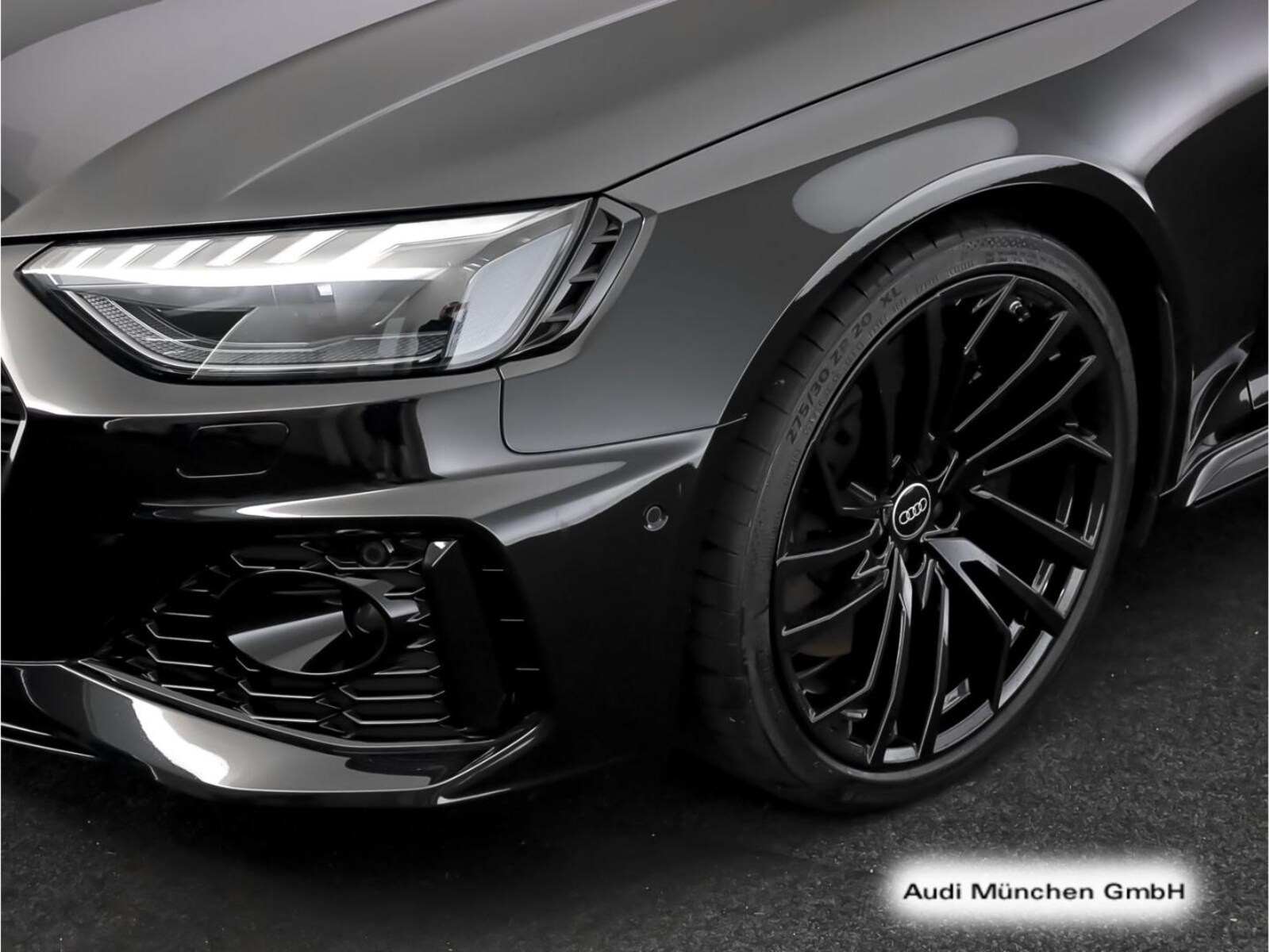 Audi RS 4 Avant – Bild 8