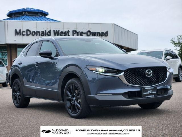 2023 Mazda CX-30