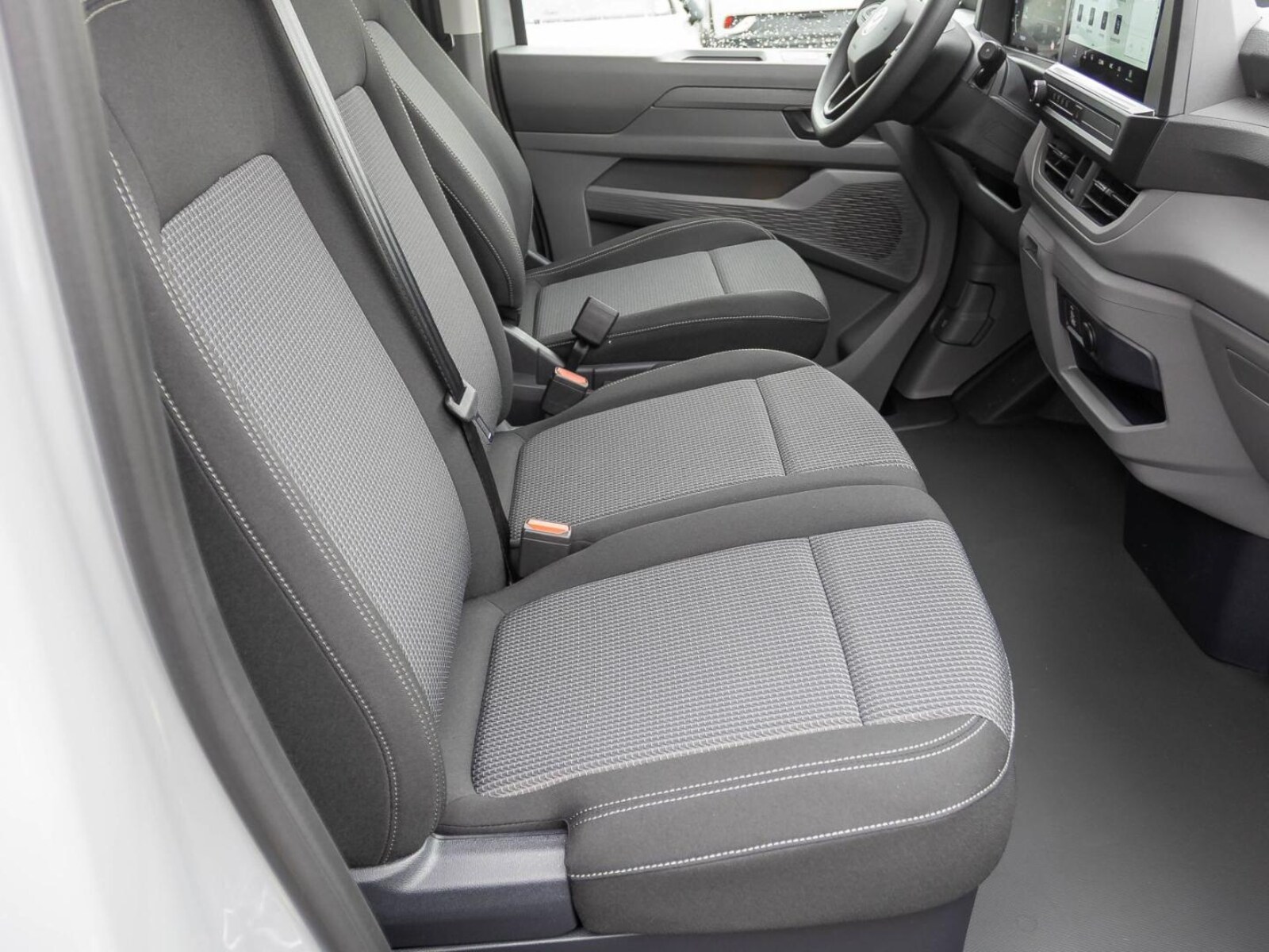 Volkswagen Transporter Kasten langer Radstand – Bild 21