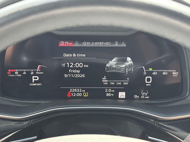 2023 Audi Q7