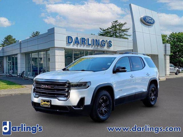 2023 GMC Acadia