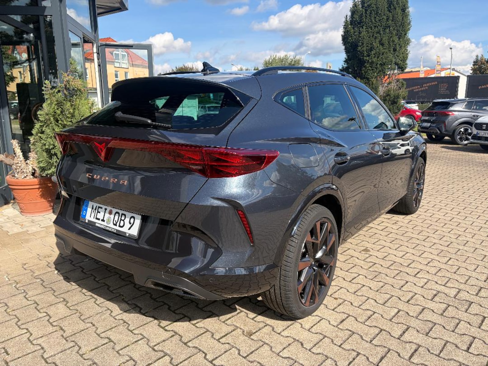 CUPRA Formentor – Bild 3