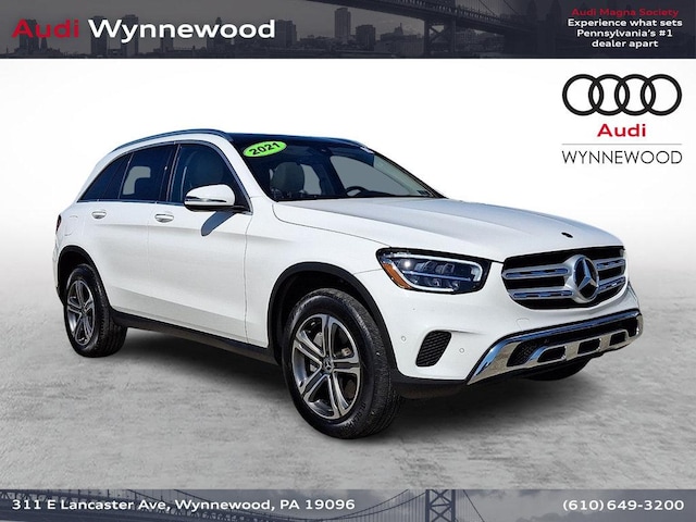 2021 Mercedes-Benz GLC