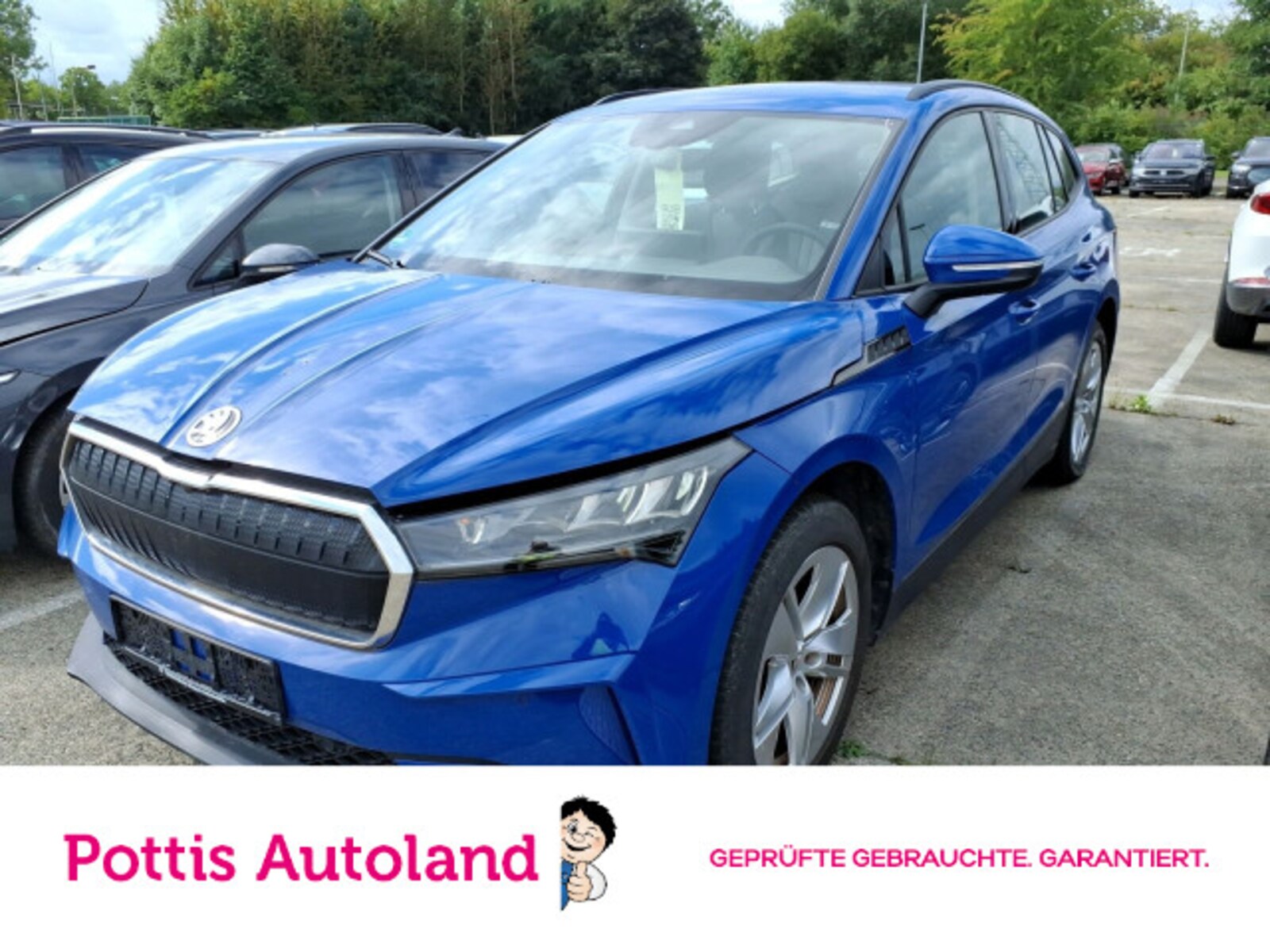 Škoda Enyaq