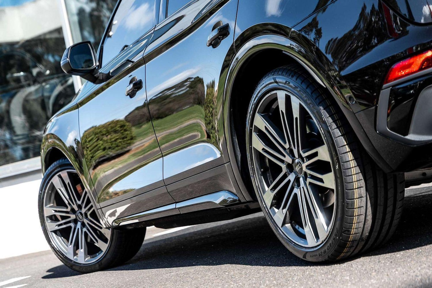 Image about Audi SQ5 Sportback TDI quattro tiptronic