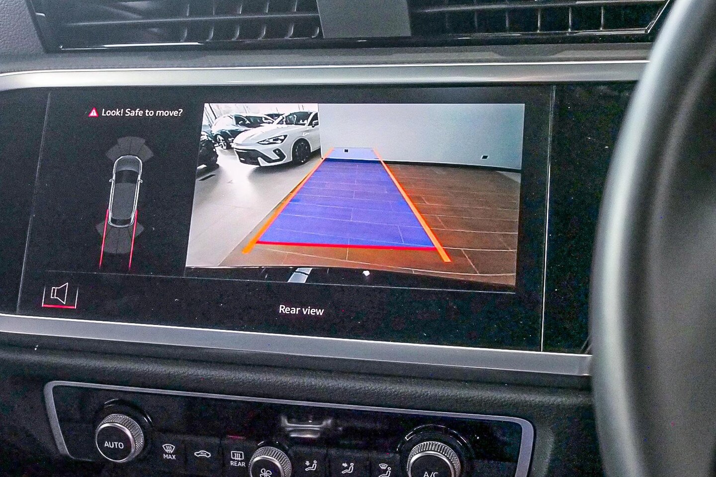 Image about Audi Q3 Sportback S line 35 TFSI S tronic