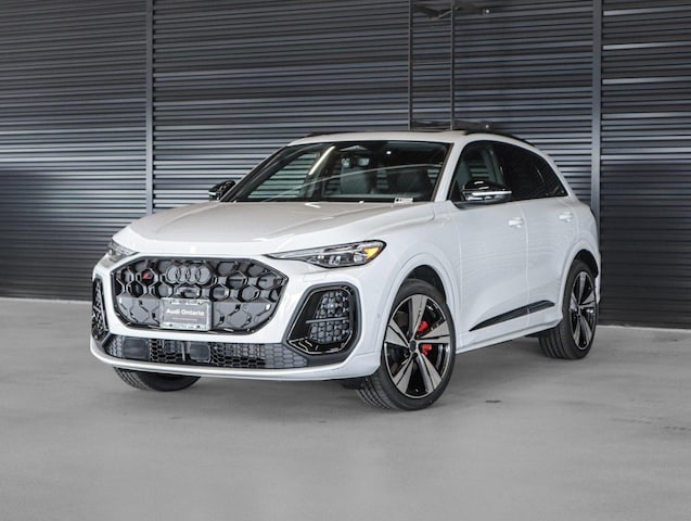 Photo of 2026 Audi SQ5