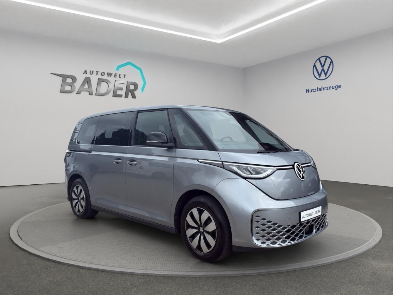 Volkswagen ID. Buzz – Bild 8