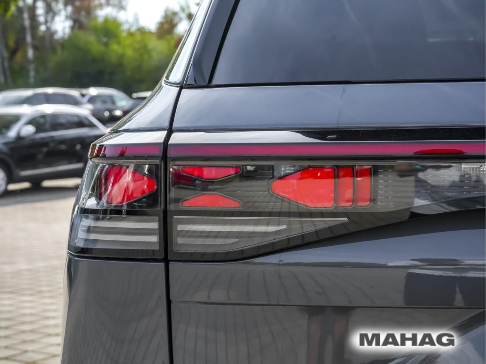 Volkswagen Tayron – Bild 9