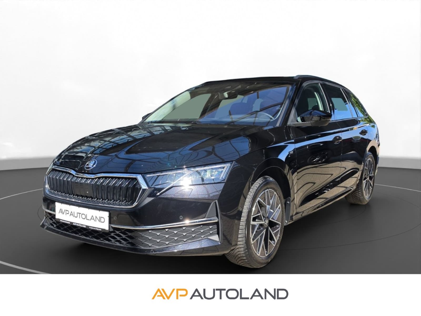 Škoda Octavia Combi