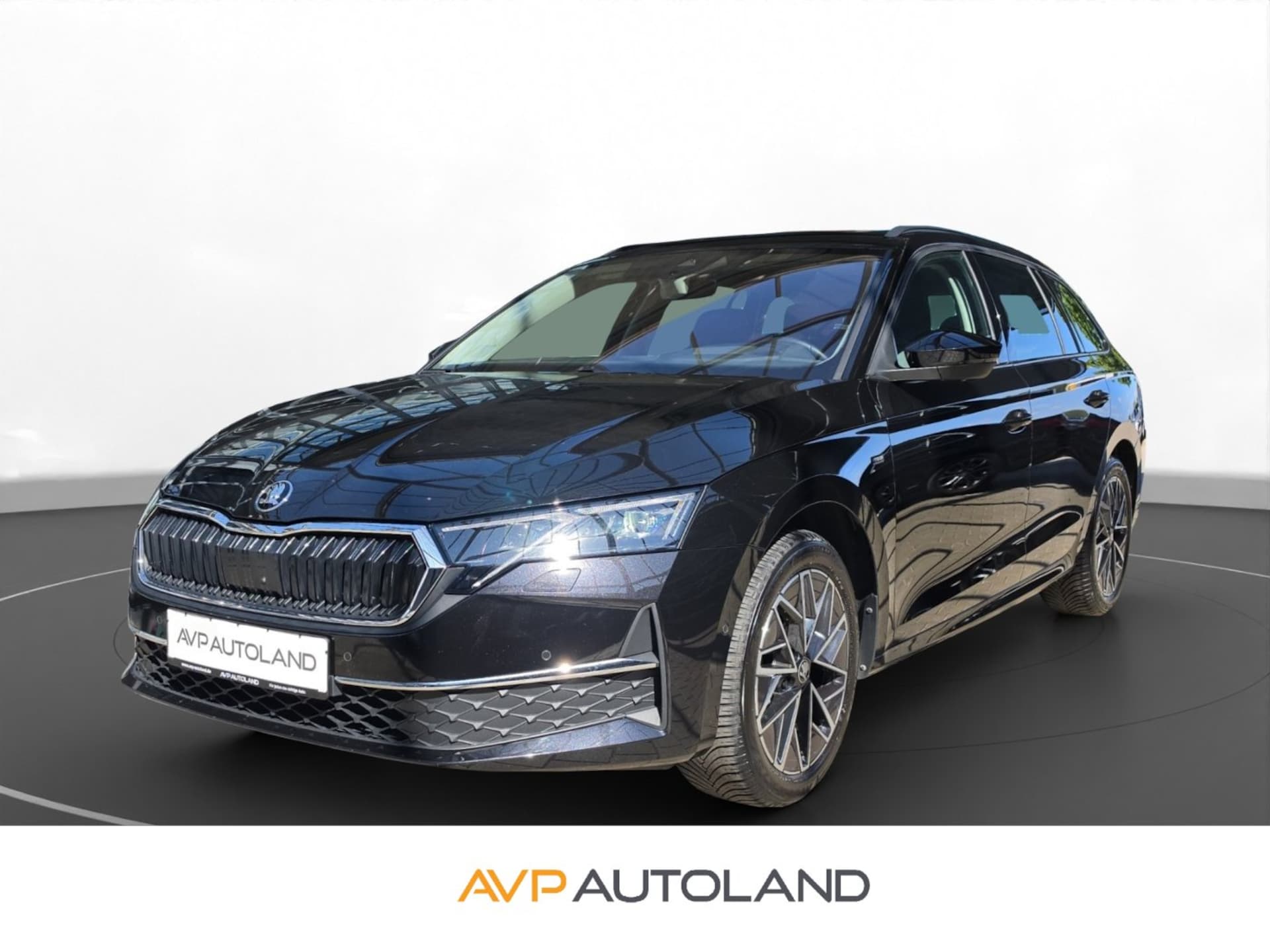 Skoda Octavia Combi — Skoda Octavia Combi 2.0 TDI DSG | LED NAVI|PANO