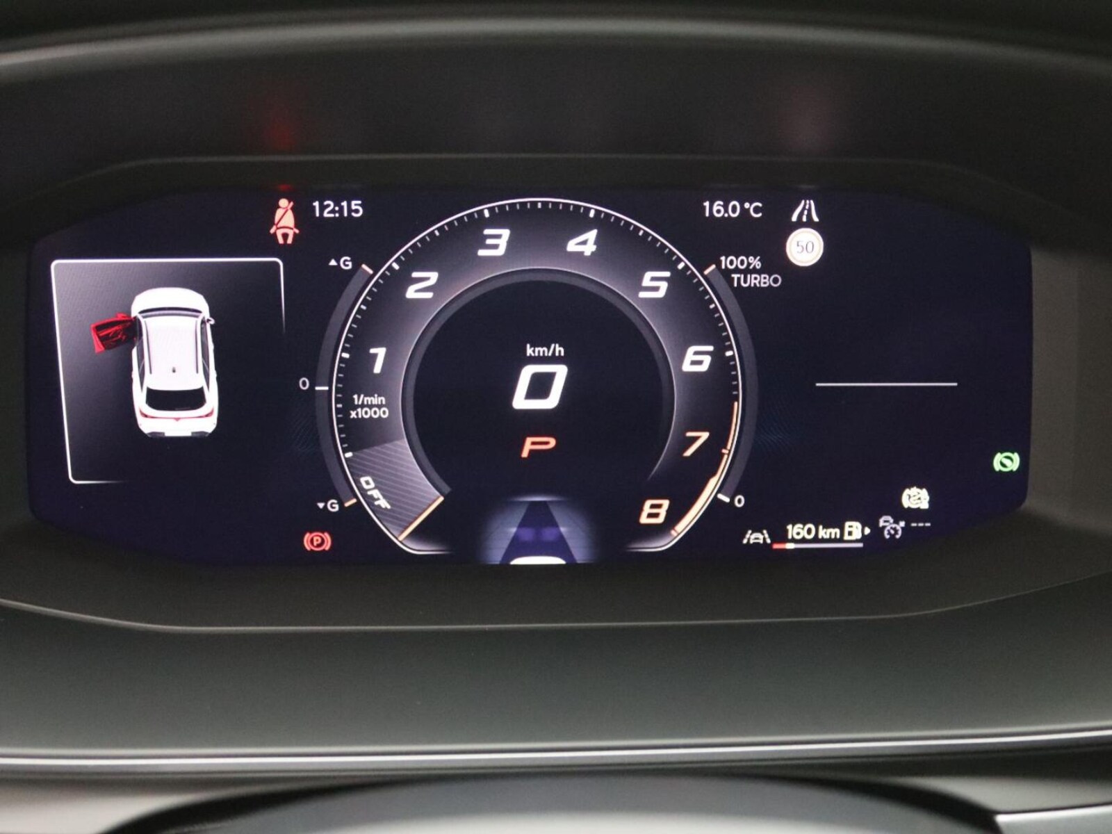CUPRA Leon Sportstourer – Bild 12
