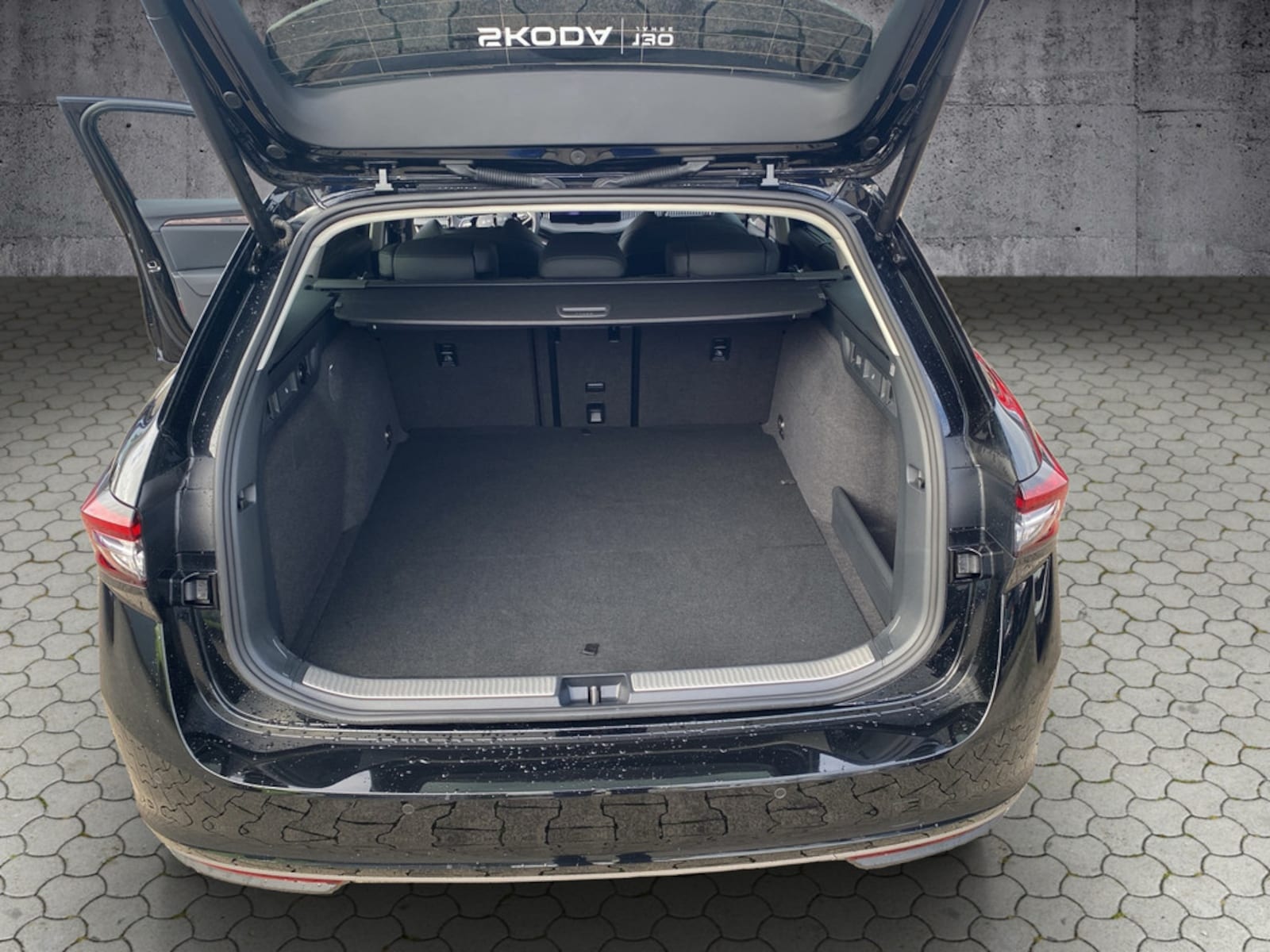Škoda Superb Combi – Bild 15