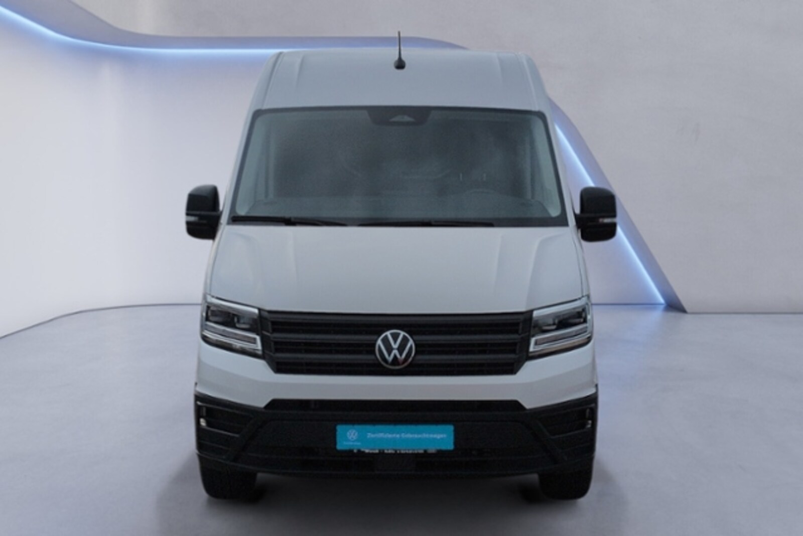Volkswagen Crafter Kasten langer Radstand – Bild 9