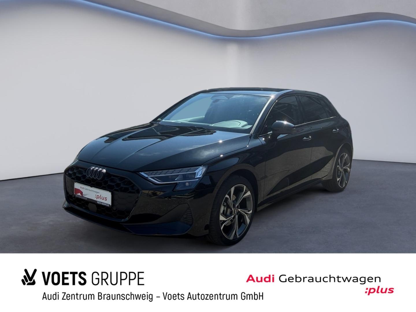 Bild über Audi A3 Sportback TFSI 110 kW S tronic - für weitere Informationen kontaktieren Sie den Audi Partner