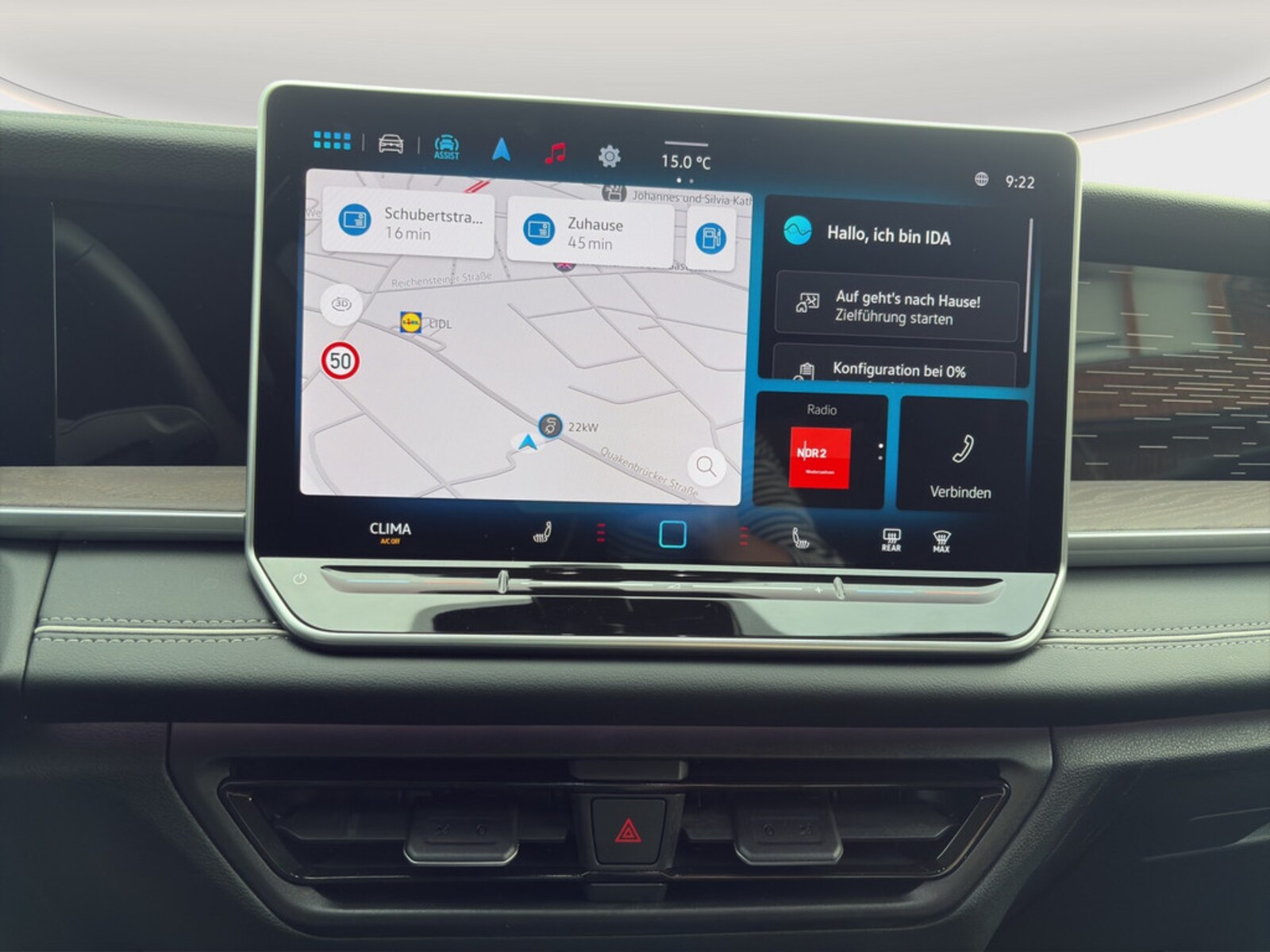 Volkswagen Tayron – Bild 20