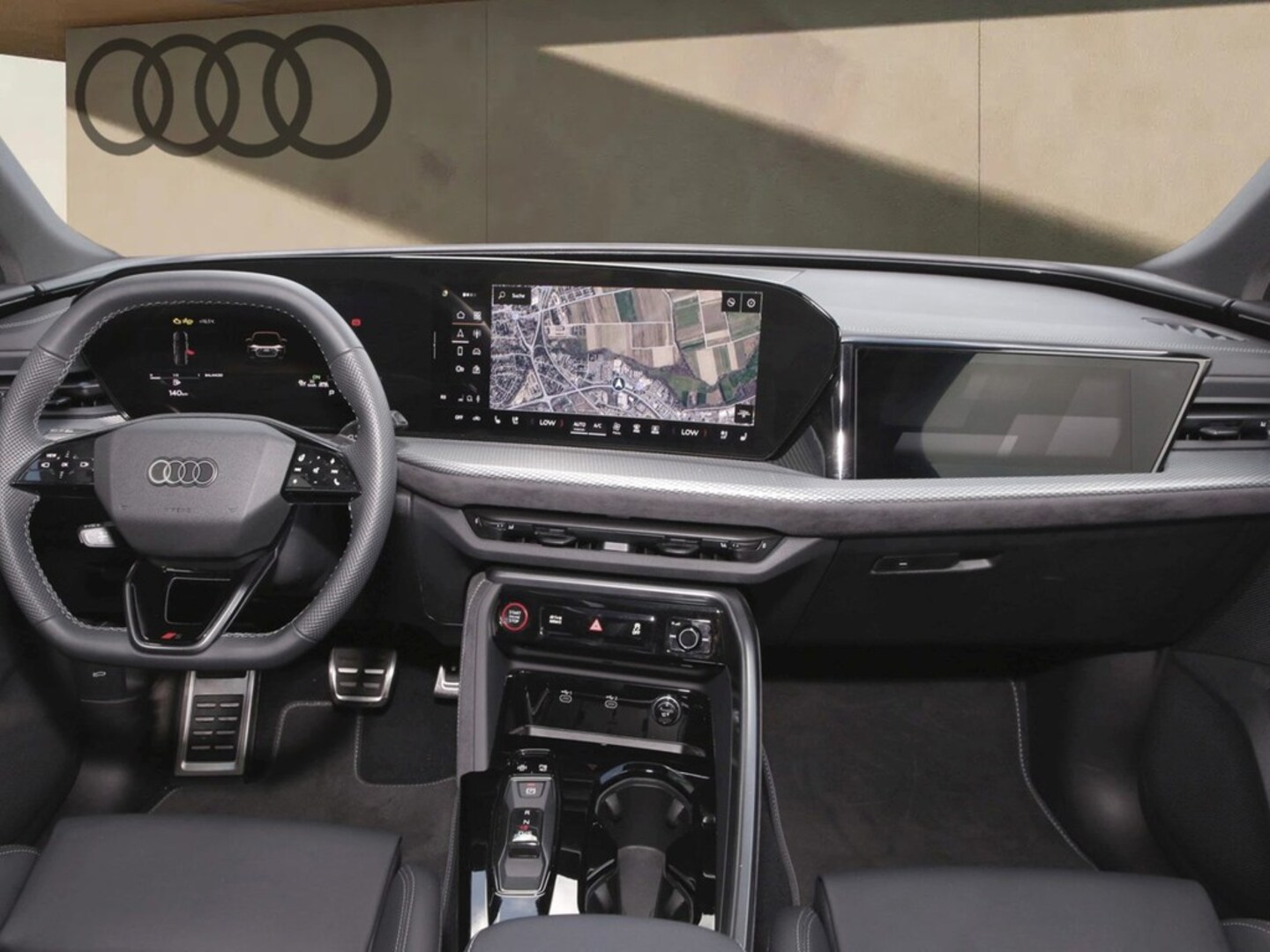 Bild über Audi Q5 Sportback TFSI quattro 150 kW S tronic - für weitere Informationen kontaktieren Sie den Audi Partner