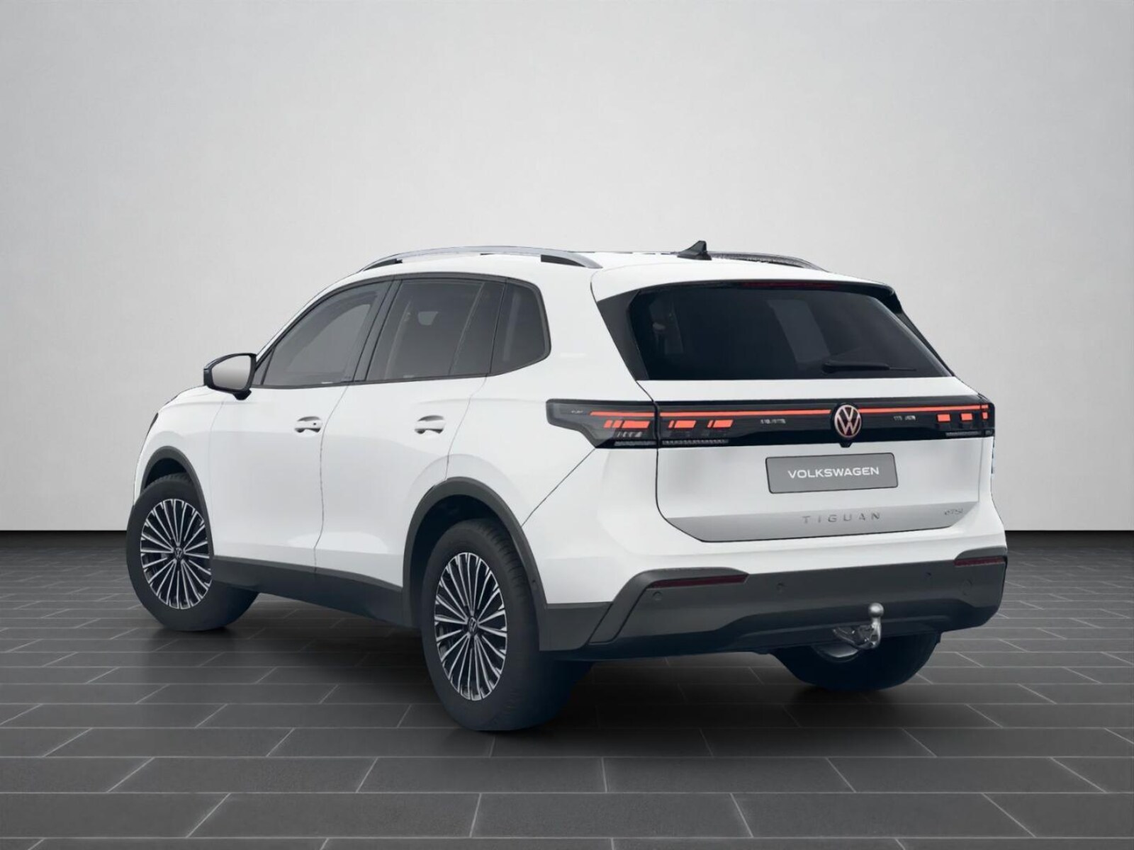 Volkswagen Tiguan – Bild 13
