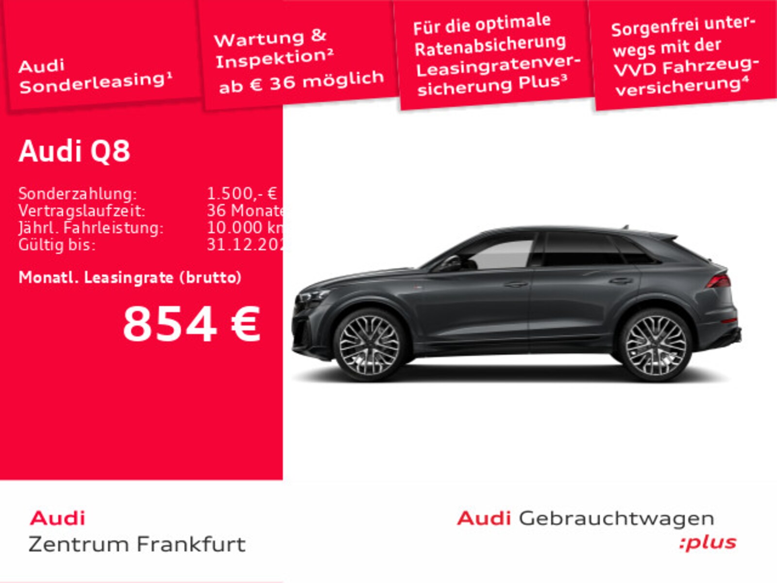 Audi Q8 – Bild 2