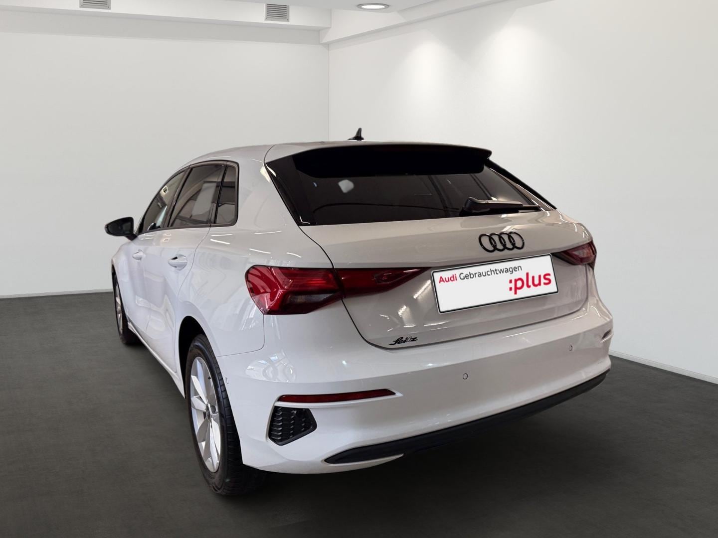 Bild über Audi A3 Sportback 30 TFSI S tronic - für weitere Informationen kontaktieren Sie den Audi Partner