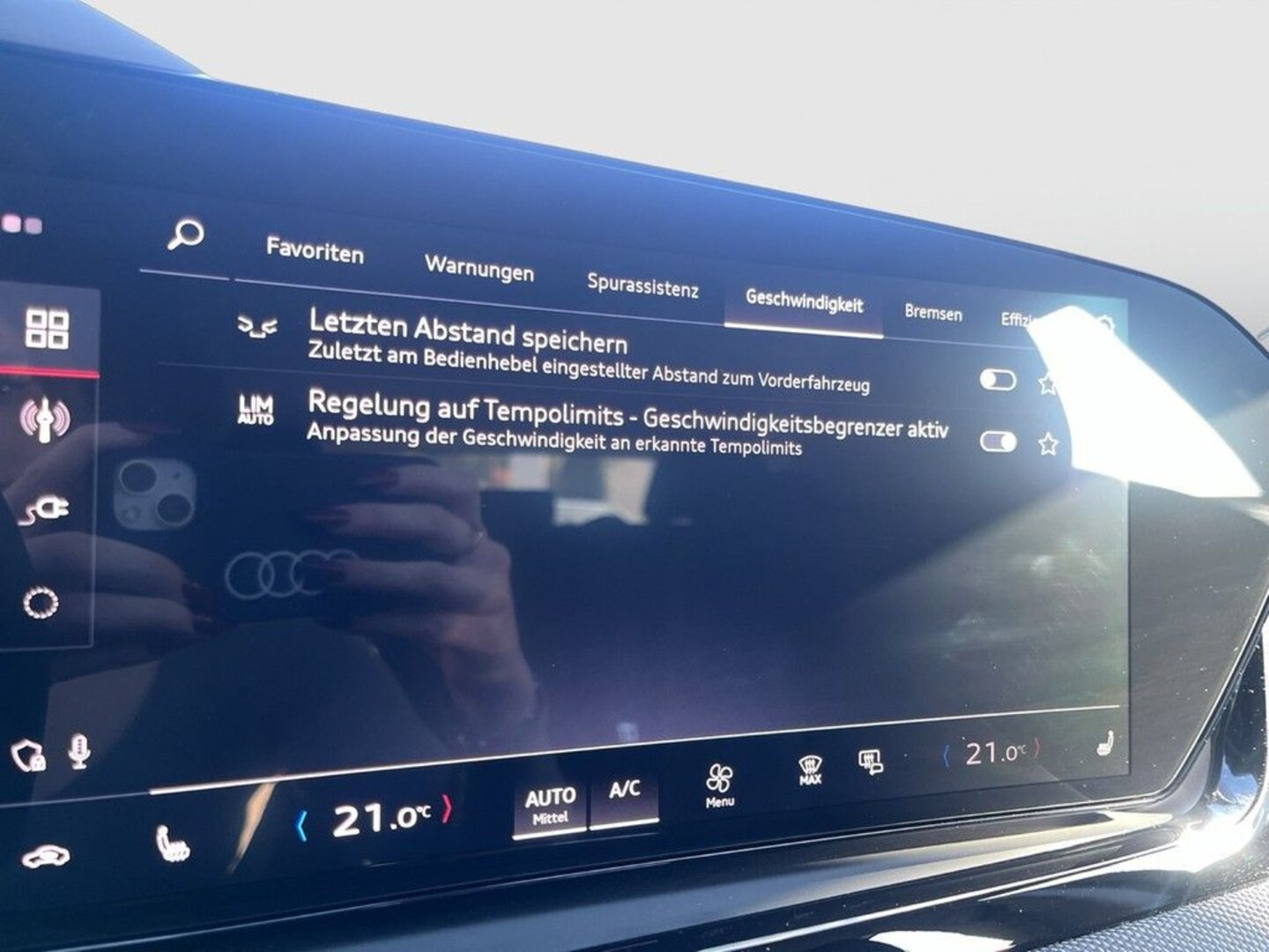 Bild über Audi A5 Avant e-hybrid e-hybrid quattro 220 kW S tronic - für weitere Informationen kontaktieren Sie den Audi Partner