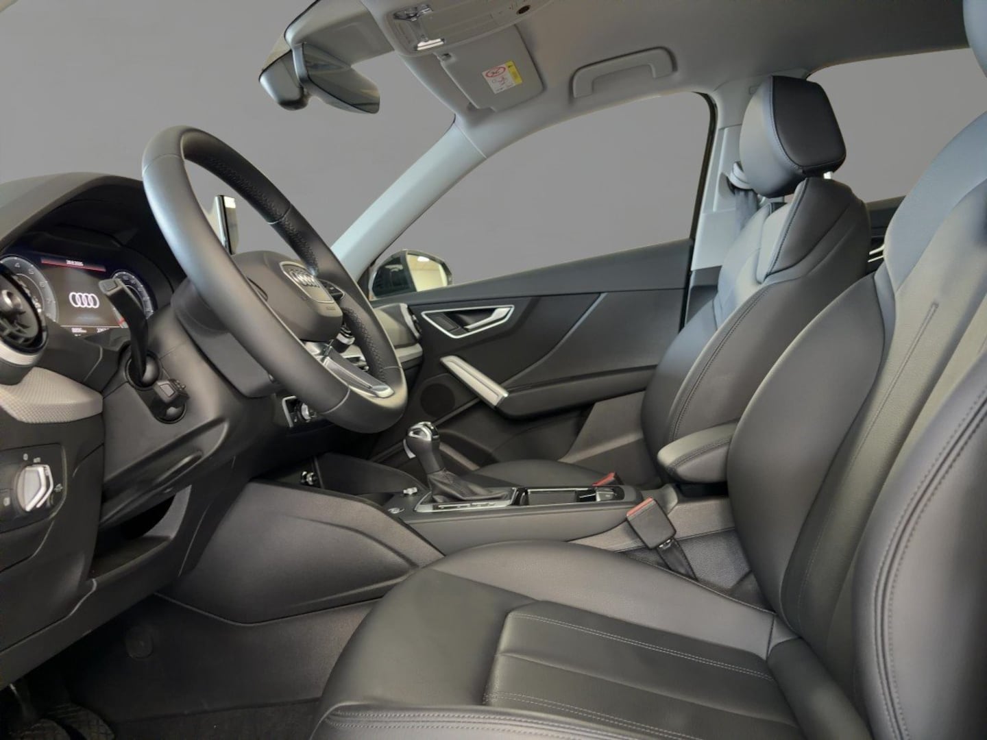 Bild über Audi Q2 advanced 35 TFSI S tronic - für weitere Informationen kontaktieren Sie den Audi Partner